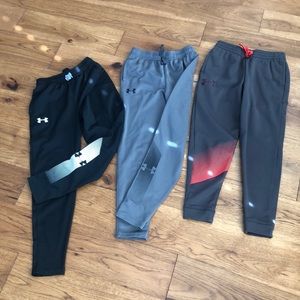 Boys 3 Pr Under Armour Bundle!